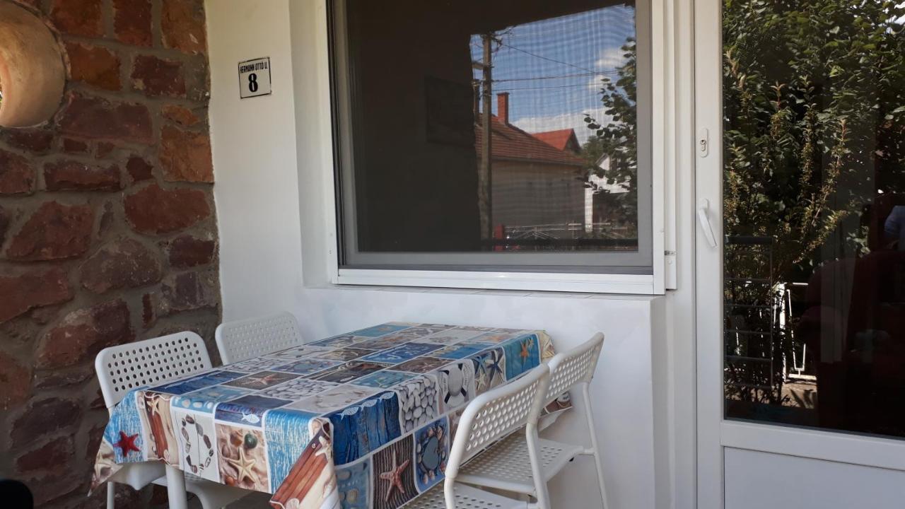 Clara Apartman كيستاي المظهر الخارجي الصورة